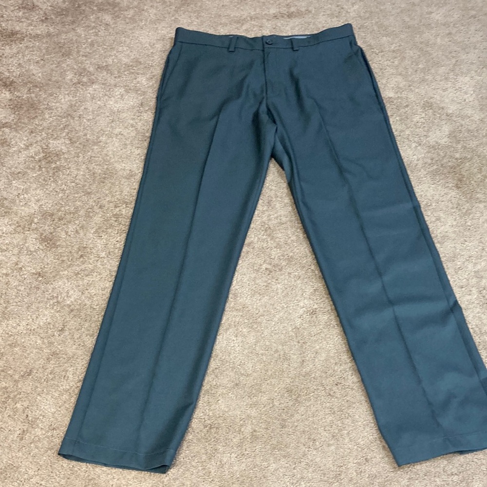 Men’s gray dress pants
